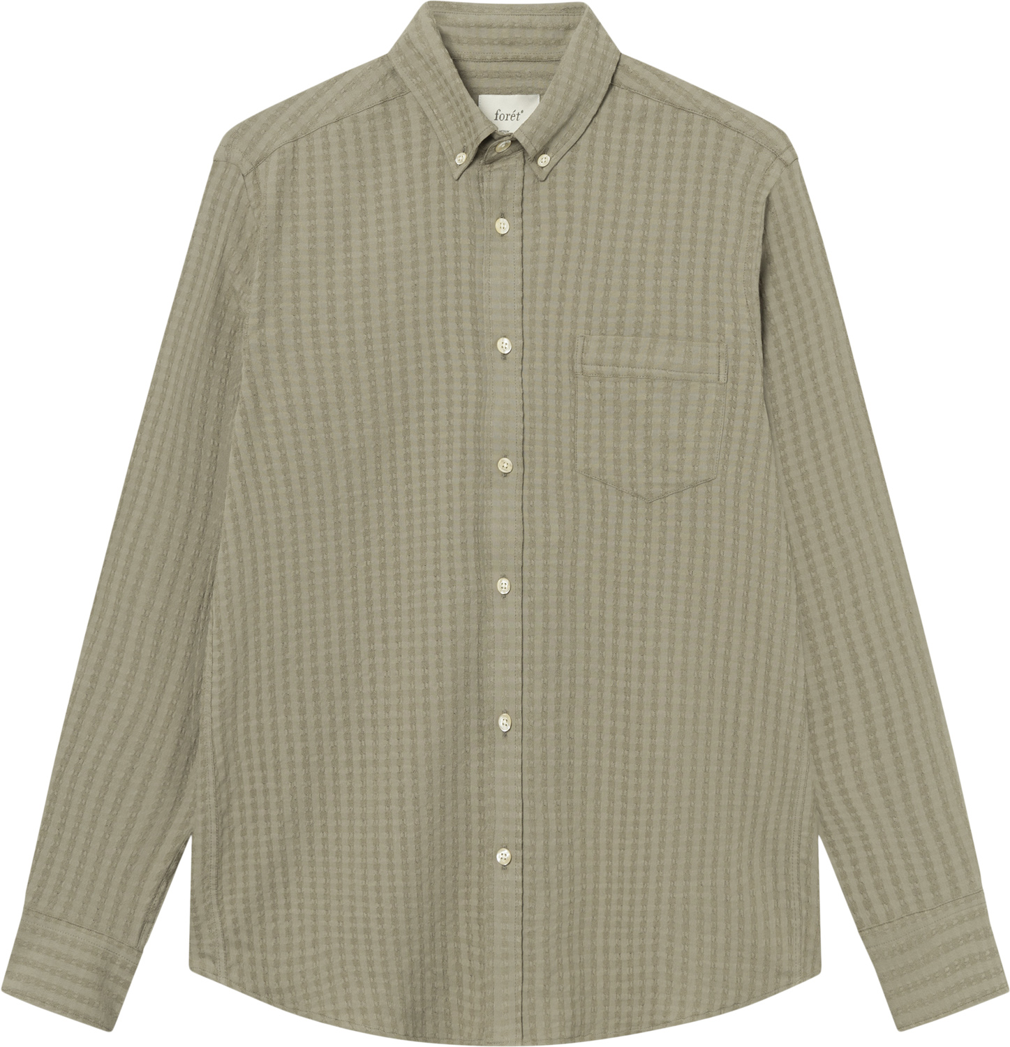 Dawn Jacquard Shirt